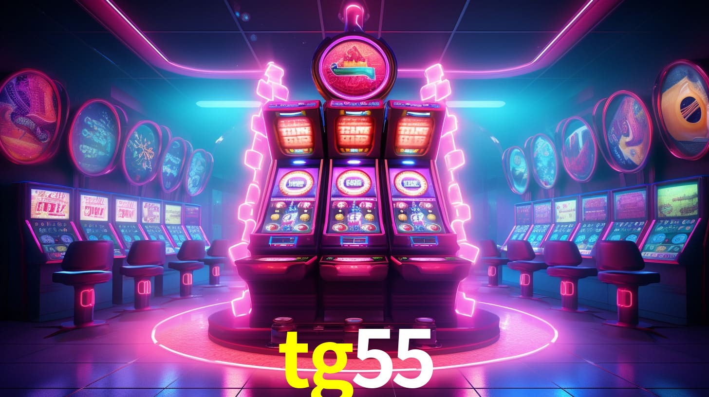 tg55: Seu Cassino Premiado com Pagamentos Rápidos