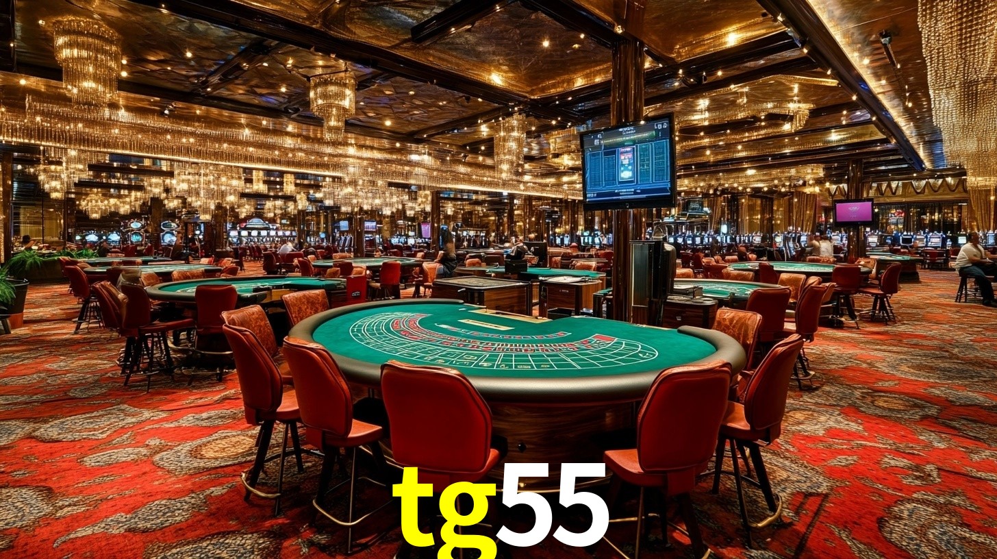 tg55 - Jackpot Exclusivo para VIPs - tg55.com
