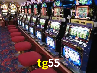 A Emoção da Loteria na tg55: Uma Chance de Mudança de Vida