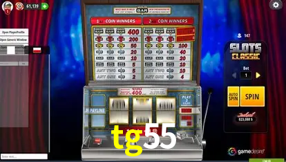 Desvendando o Mundo dos Jogos Virtuais na tg55
