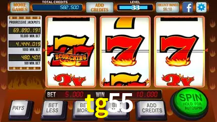 A Emoção da Loteria na tg55: Uma Chance de Mudança de Vida
