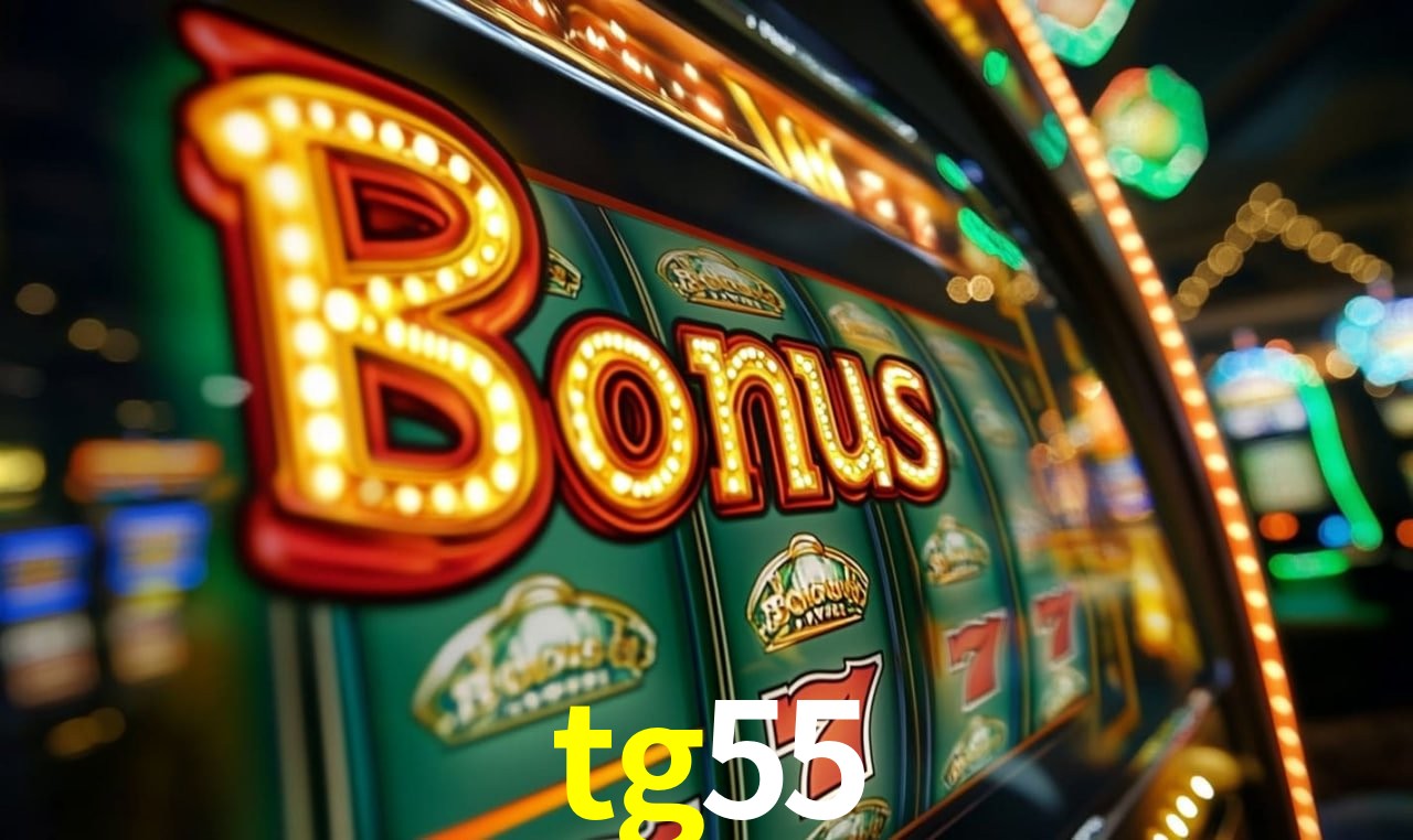 Depósito e saque na tg55