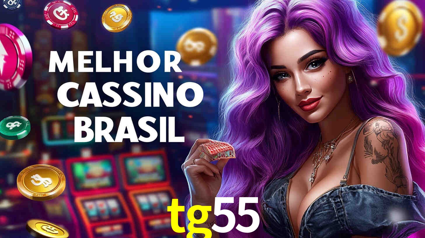 A Experiência Imersiva dos Cassinos Ao Vivo no tg55