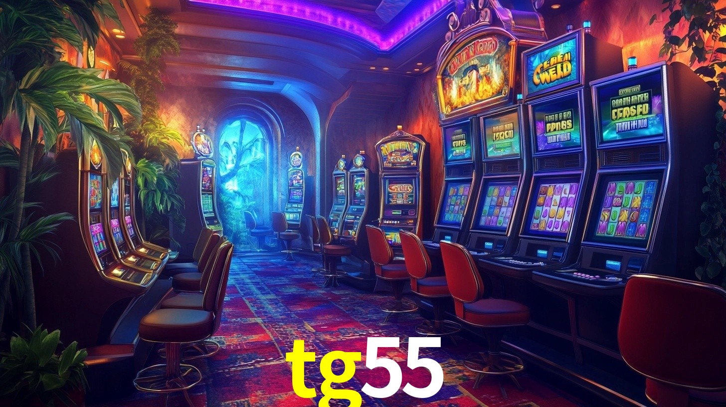 Live Casino tg55
