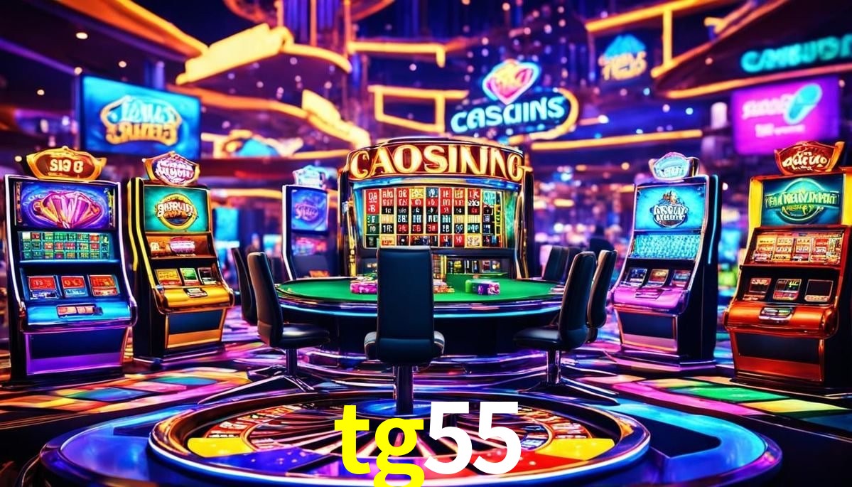 Diretório de Jogos tg55