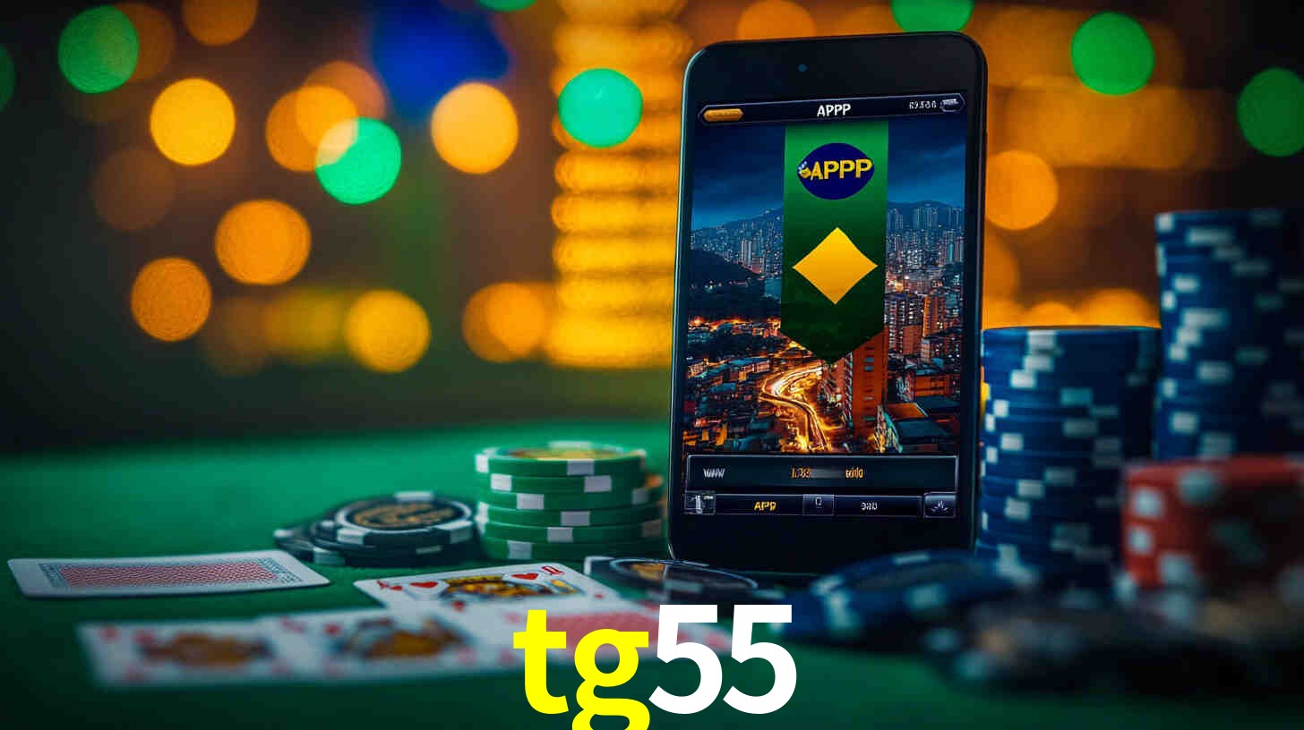 A Emoção da Loteria na tg55: Uma Chance de Mudança de Vida