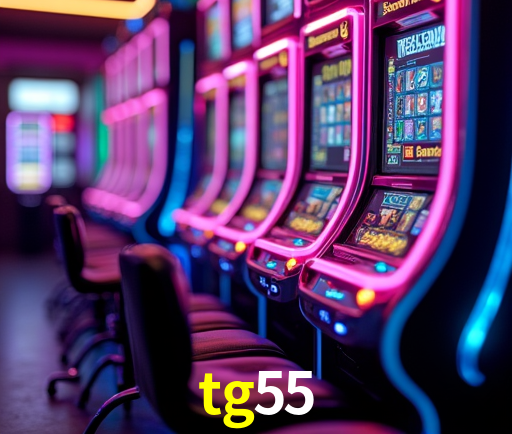 Lista de jogos de slot na tg55