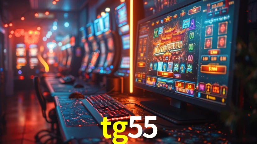 Experimente o Login Seguro Premium no tg55