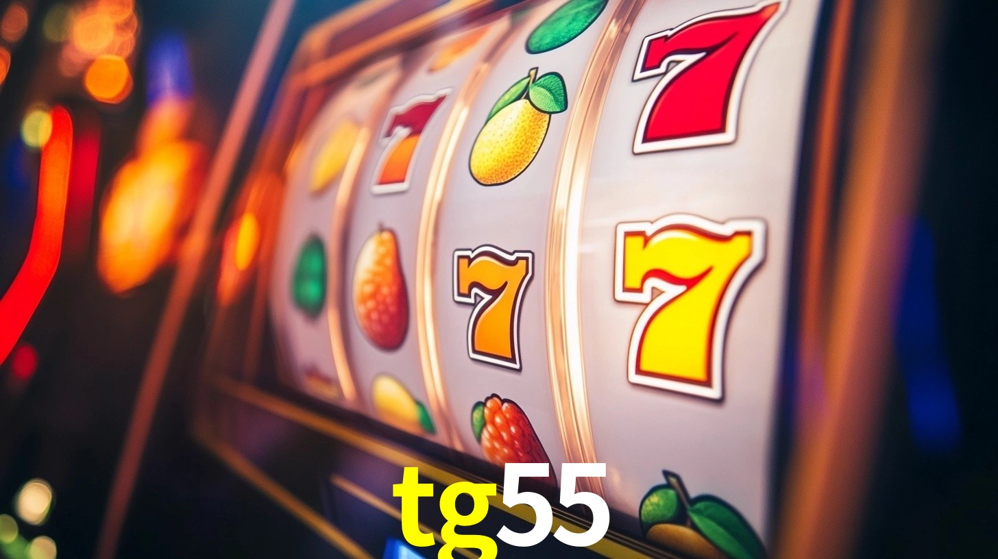 tg55 App Interface