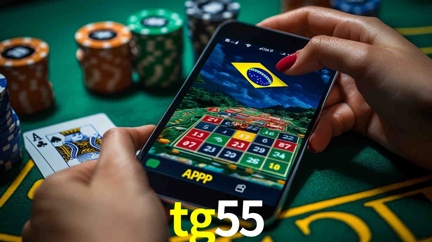 Descubra o Programa VIP da tg55: Vantagens Exclusivas para Jogadores