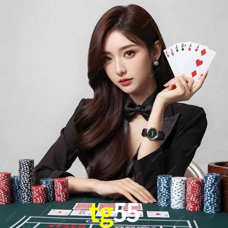 tg55: Seu Cassino Premiado com Pagamentos Rápidos