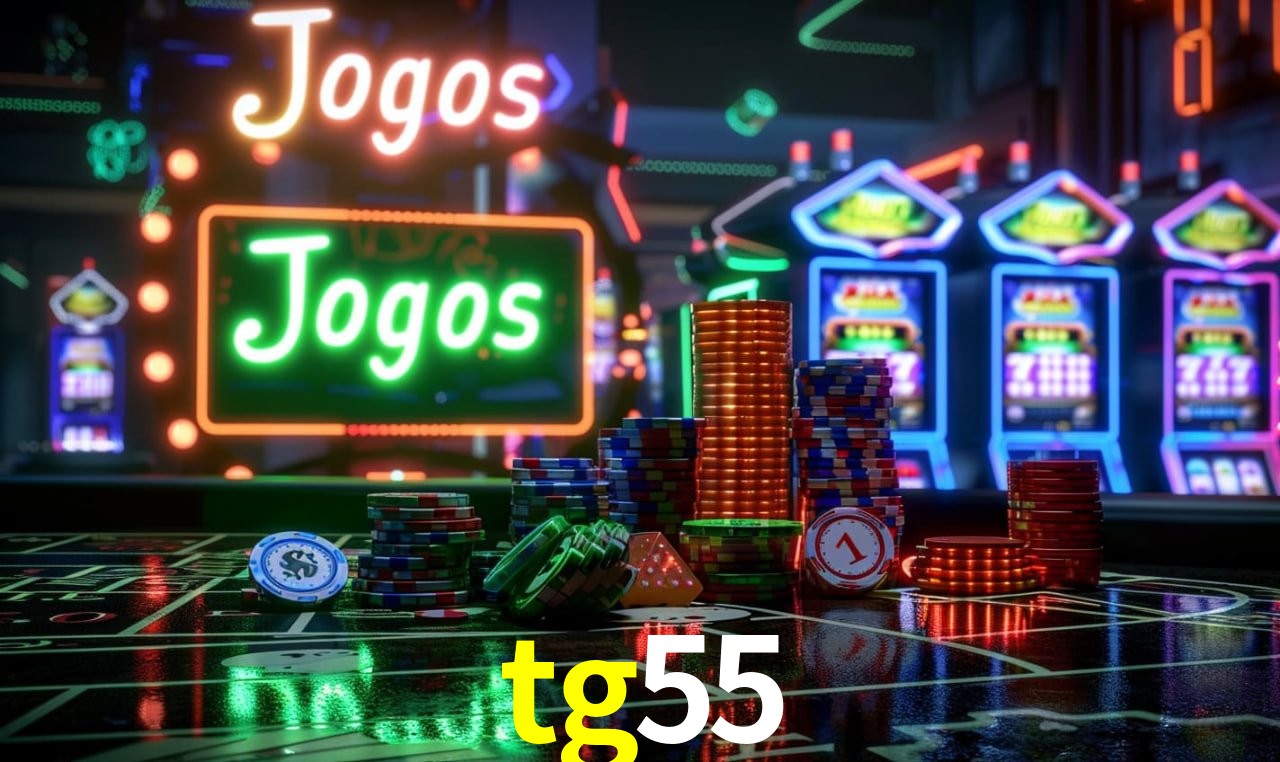 tg55 App Interface