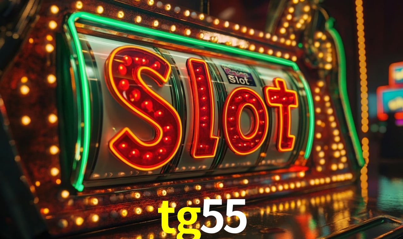 tg55 - Melhor Casino Online - tg55.com