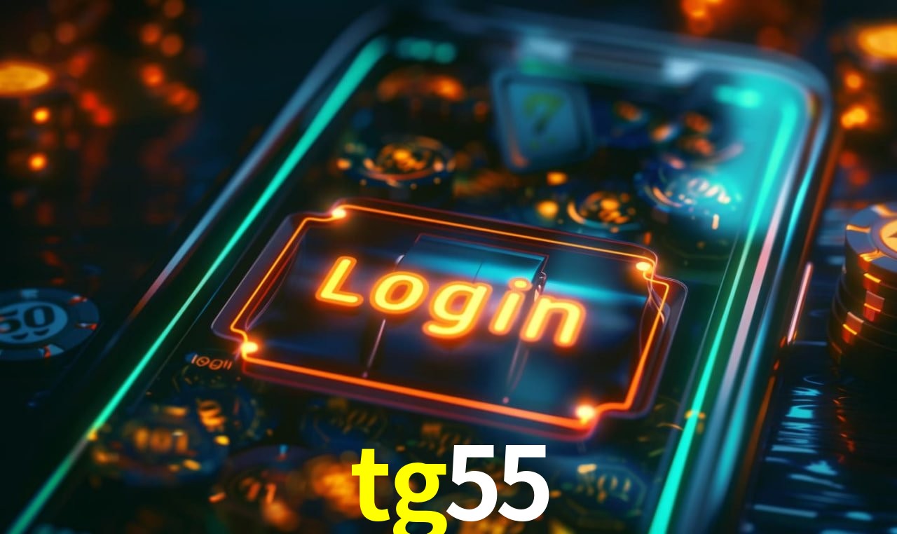 Secure Login tg55