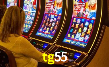 A Experiência Imersiva dos Cassinos Ao Vivo no tg55