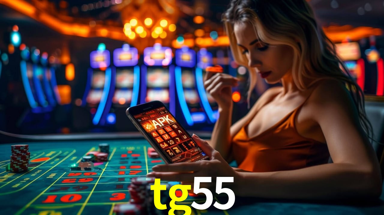 Live Casino tg55